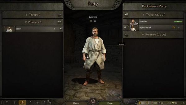 Mount and Blade 2 Bannerlord как заработать деньги