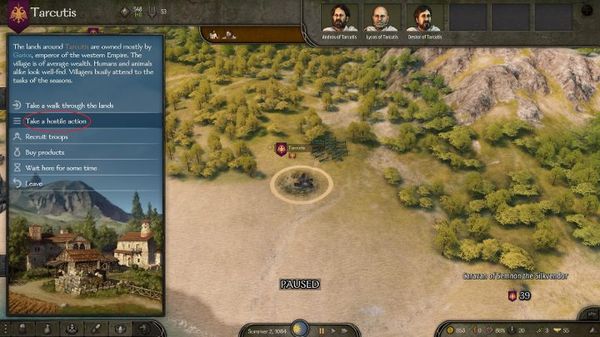 Как заработать золото в Mount and Blade 2 Bannerlord