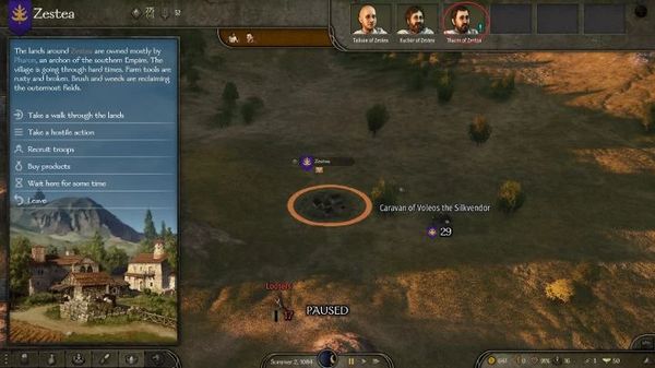 Способы быстро заработать деньги в Mount and Blade 2 Bannerlord
