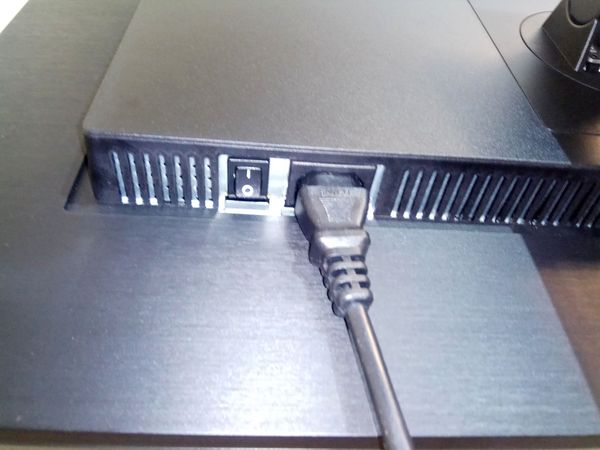 Philips 275B1 Питание Philips 275B1 Питание