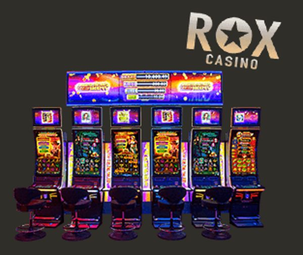 Сделай Жизнь Яркой В Онлайн Rox Casino