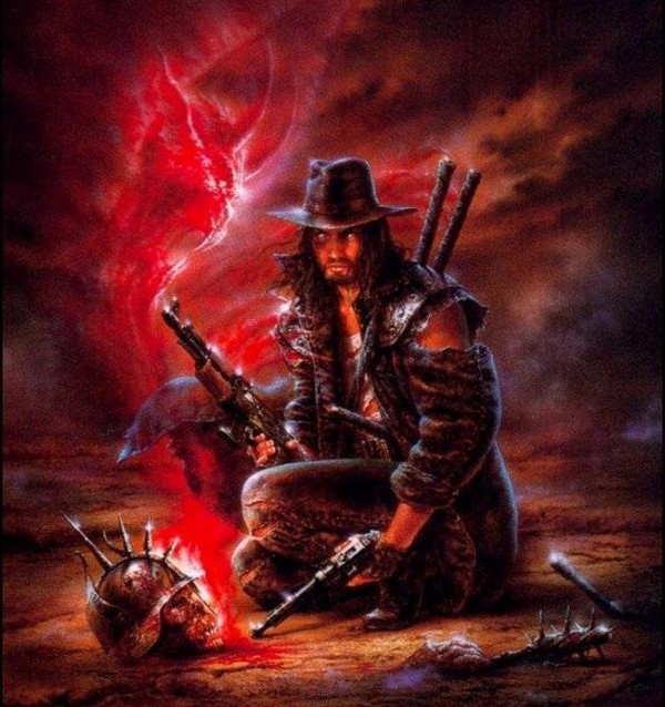 Соломон Кейн