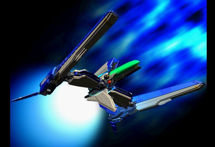 Thunder Force V