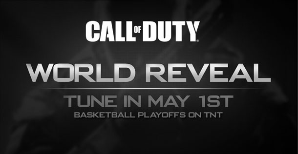 Новую часть Call of Duty анонсируют в мае