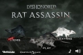 Охота на крыс в стиле Dishonored