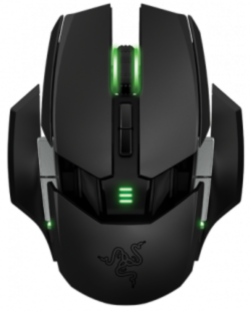 Razer Ouroboros: раздвижная мышка для геймеров