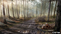 Redemption: закрытая игра от студии Crytek
