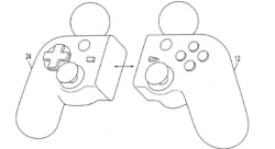 Sony патентует новый контроллер