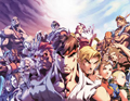 Capcom интересуют «звезды» Street Fighter