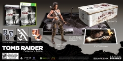 Коллекционная версия Tomb Raider
