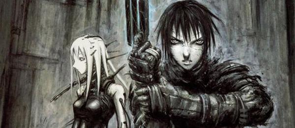 В двух словах об аниме…