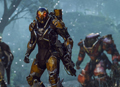 Anthem создается как кооперативный шутер