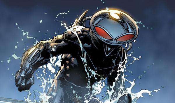 Джеймс Ван и очень необычный «Аквамен»