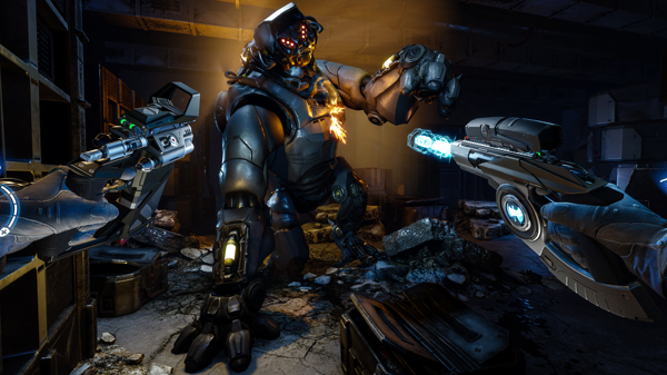 Дата релиза для Arktika.1