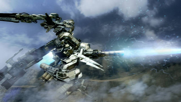 В разработке новая Armored Core