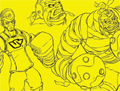 ARMS станет комиксом