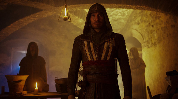 Фильм Assassin’s Creed – для привлечения внимания к игре