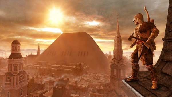 Assassin’s Creed: Origins – подробности арены и боевой системы