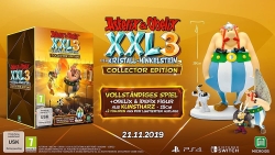 Подробности коллекционки Asterix & Obelix XXL 3: The Crystal Menhir