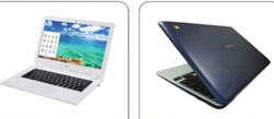 ASUS готовит самый дешевый хромбук