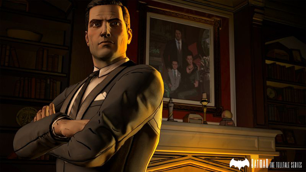Telltale’s Game Batman: немного новых деталей Telltale’s Game Batman: немного новых деталей