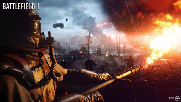 Battlefield 1 без России