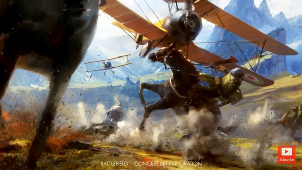 Battlefield 1 – самая масштабная игра в серии