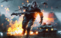 DICE «ловит баги» в Battlefield 4