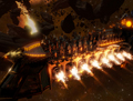 Warhammer 40К в жанре «менеджера»