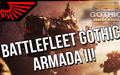 Официальный анонс Battlefleet Gothic: Armada 2