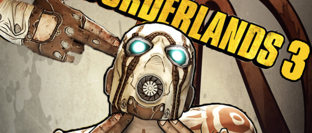 Разработка Borderlands 3 в разгаре