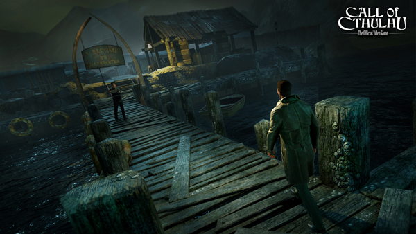 Странные NPC мира Call of Cthulhu