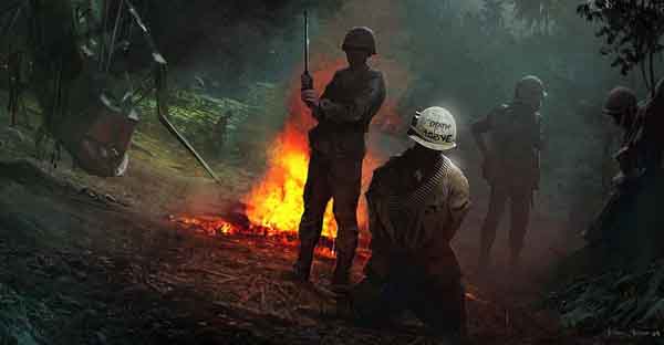 Новая Call of Duty во Вьетнаме? Новая Call of Duty во Вьетнаме?