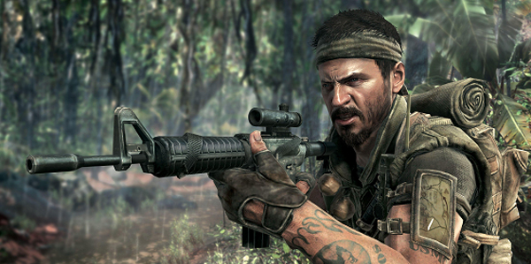 В разработке Call of Duty: Black Ops IV?