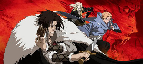 Аниме Castlevania продлили на второй сезон