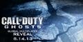 Мультиплеер Call of Duty: Ghosts представят в августе