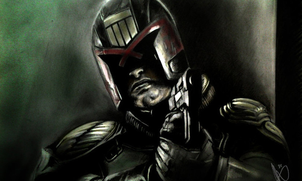 В двух словах о комиксах…