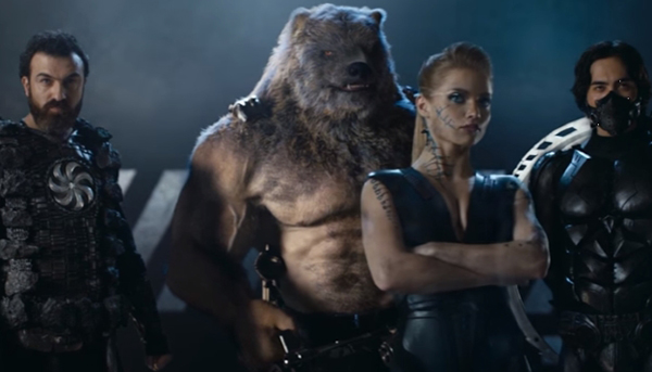 В двух словах о комиксах…