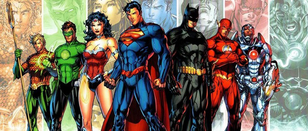 Вагон слухов о киновселенной DC