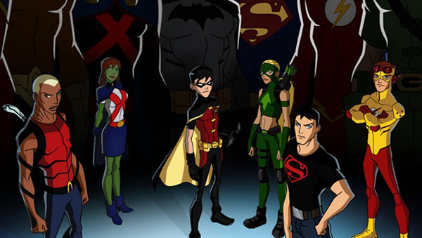 В двух словах о комиксах…