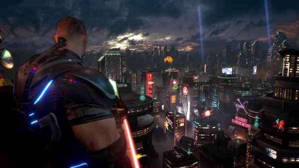 Перенос релиза Crackdown 3