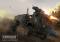 Crossout – постапокалипсис с автомобилями