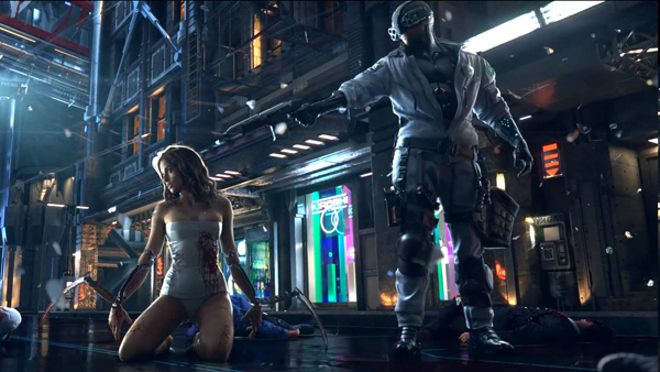 Cyberpunk 2077 получит бесшовный мультиплеер?