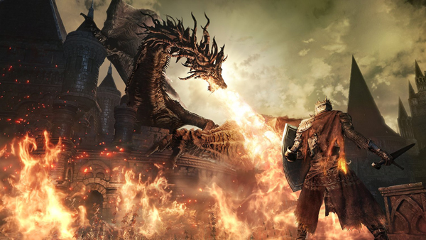 From Software делает три новых игры From Software делает три новых игры