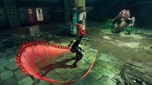 Официальный анонс Darksiders 3