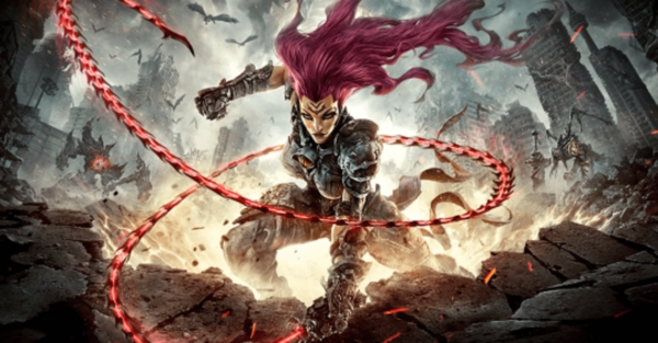 Возможная дата релиза Darksiders III