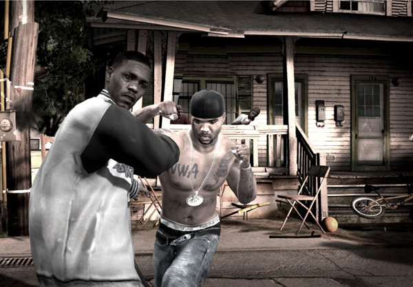 Обзор Def Jam: Icon