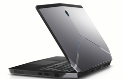 Новые ноутбуки семейства Dell Alienware