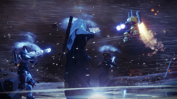 Destiny 2: официальный анонс