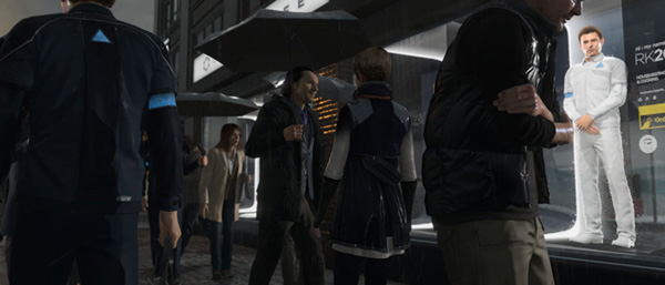 Detroit: Become Human от Quantic Dream покажут на Е3?